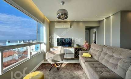 Apartamento com 2 quartos à venda na Rua Guilherme Guittman, 1038, Zona Nova, Capão da Canoa, 79 m2 por R$ 850.000