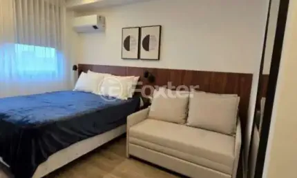 Kitnet / Stúdio à venda na Rua Casemiro de Abreu, 576, Bela Vista, Porto Alegre, 28 m2 por R$ 650.000