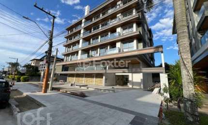 Apartamento com 1 quarto à venda na Rodovia Jornalista Maurício Sirotsky Sobrinho, 5704, Jurerê, Florianópolis, 40 m2 por R$ 1.100.000