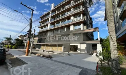 Apartamento com 1 quarto à venda na Rodovia Jornalista Maurício Sirotsky Sobrinho, 5704, Jurerê, Florianópolis, 40 m2 por R$ 1.100.000