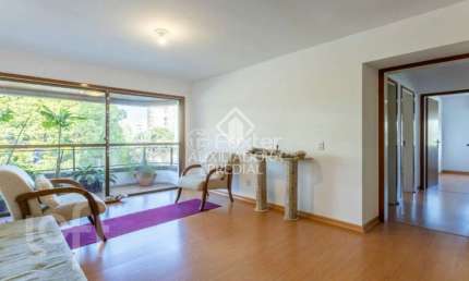 Apartamento com 3 quartos à venda na Avenida Coronel Lucas de Oliveira, 1960, Bela Vista, Porto Alegre, 113 m2 por R$ 630.000