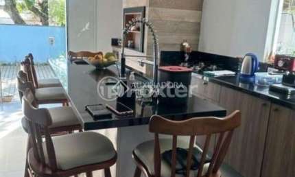 Casa com 3 quartos à venda na Rua Alexandre Mautone, 92, Pinheira, Palhoça, 82 m2 por R$ 600.000