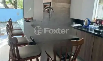 Casa com 3 quartos à venda na Rua Alexandre Mautone, 92, Pinheira, Palhoça, 82 m2 por R$ 600.000