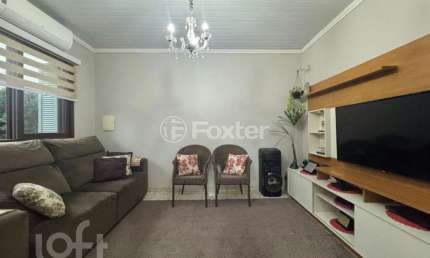 Casa com 2 quartos à venda na Rua Doutor Alfredo Angelo Filho, 1814, Igara, Canoas, 125 m2 por R$ 539.800
