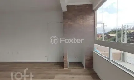 Apartamento com 3 quartos à venda na Rua Antonio Vitor Vieira, 7809, Pinheira, Palhoça, 915 m2 por R$ 570.000