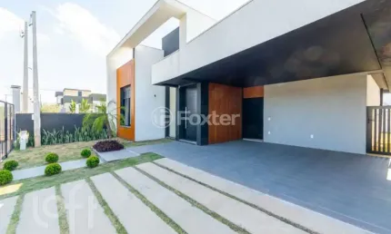 Casa com 3 quartos à venda na Rua dos Bouganviles, 840, Parque da Matriz, Gravataí, 152 m2 por R$ 960.000
