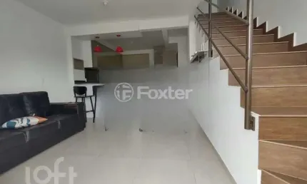 Casa com 2 quartos à venda na Rua Cuba, 78, Enseada de Brito, Palhoça, 68 m2 por R$ 750.000