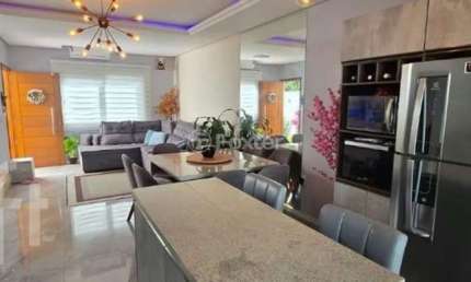 Casa com 3 quartos à venda na Rua das Camélias, 435, Igara, Canoas, 180 m2 por R$ 1.199.000