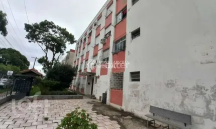 Apartamento com 1 quarto à venda na Rua Doutor Carlos Maria Bins, 135, Jardim Leopoldina, Porto Alegre, 28 m2 por R$ 99.000