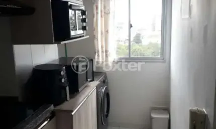Apartamento com 2 quartos à venda na Rua Tenente Ary Tarrago, 3095, Jardim Itu Sabará, Porto Alegre, 5083 m2 por R$ 290.000