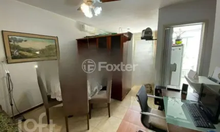 Apartamento com 1 quarto à venda na rua guilherme alves, 276, partenon, porto alegre, 40 m2 por r$ 222.000