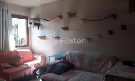 Casa com 2 quartos à venda na Rua Pedro Faria, 90, Hípica, Porto Alegre, 49 m2 por R$ 288.000