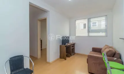 Apartamento com 2 quartos à venda na Avenida Baltazar de Oliveira Garcia, 2396, Costa e Silva, Porto Alegre, 48 m2 por R$ 250.000
