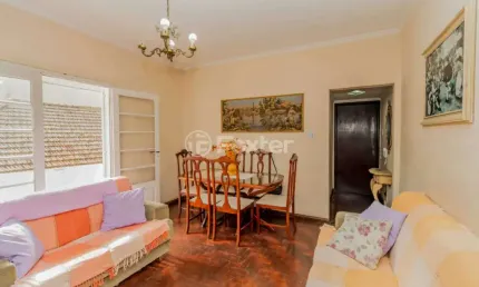 Apartamento com 3 quartos à venda na rua doutor timóteo, 773, moinhos de vento, porto alegre, 75 m2 por r$ 399.000