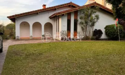 Casa com 4 quartos à venda na Avenida Jacuí, 750, Cristal, Porto Alegre, 353 m2 por R$ 1.900.000