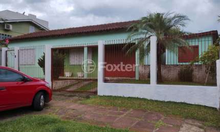Casa com 2 quartos à venda na Rua Borges de Medeiros, 130, Querência, Viamão, 95 m2 por R$ 680.000