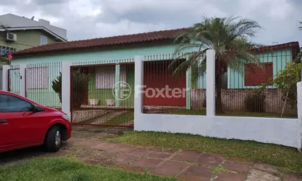 Casa com 2 quartos à venda na Rua Borges de Medeiros, 130, Querência, Viamão, 95 m2 por R$ 680.000