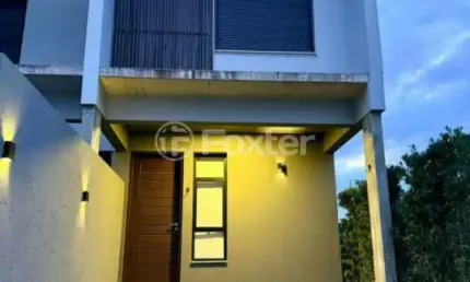 Casa com 3 quartos à venda na avenida dos jerivás, 339, cachoeira do bom jesus, florianópolis, 127 m2 por r$ 1.350.000