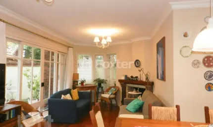 Casa em condomínio fechado com 3 quartos à venda na Rua General Rondon, 138, Tristeza, Porto Alegre, 263 m2 por R$ 910.000