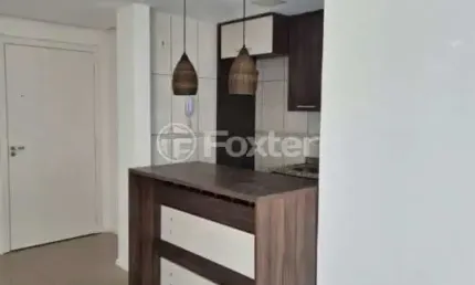 Apartamento com 2 quartos à venda na rua coronel massot, 1229, cristal, porto alegre, 46 m2 por r$ 310.000