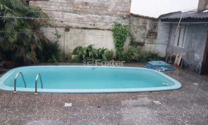 Casa com 2 quartos à venda na Rua Alfeu Letti, 1089, Morada do Vale I, Gravataí, 60 m2 por R$ 318.000
