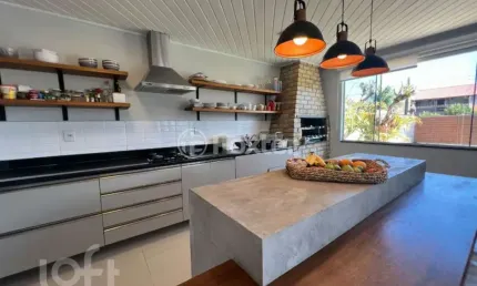 Casa com 3 quartos à venda na Servidão do Mar Grosso, 89, Campeche, Florianópolis, 120 m2 por R$ 2.225.000