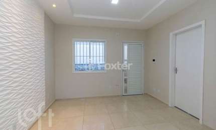 Casa em condomínio fechado com 2 quartos à venda na Rua Jorge Salis, 60, Nossa Chácara, Gravataí, 42 m2 por R$ 151.990