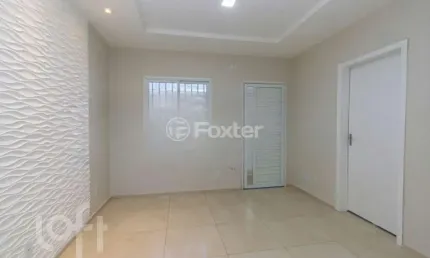 Casa em condomínio fechado com 2 quartos à venda na Rua Jorge Salis, 60, Nossa Chácara, Gravataí, 42 m2 por R$ 151.990