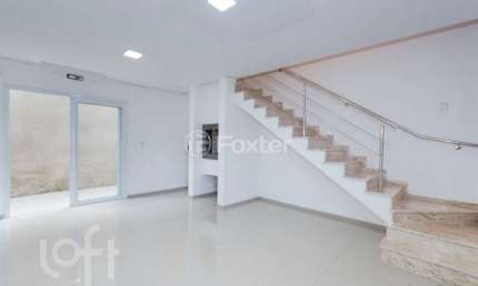 Casa com 2 quartos à venda na Rua Vereador Adão Da Silva Santos, 1262, São José, Canoas, 94 m2 por R$ 439.000