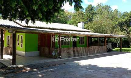Fazenda com 2 salas à venda na Rua Antenor Martim Mercante, 1173, Parque Eldorado, Eldorado do Sul, 150 m2 por R$ 498.000