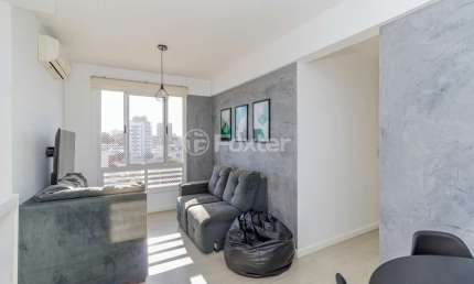 Apartamento com 2 quartos à venda na Rua Aurélio Porto, 184, Partenon, Porto Alegre, 50 m2 por R$ 338.000