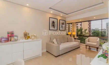 Apartamento com 2 quartos à venda na Rua Estácio de Sá, 895, Chácara das Pedras, Porto Alegre, 73 m2 por R$ 695.000