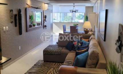 Apartamento com 2 quartos à venda na Rua General Tasso Fragoso, 112, Passo da Areia, Porto Alegre, 90 m2 por R$ 890.000