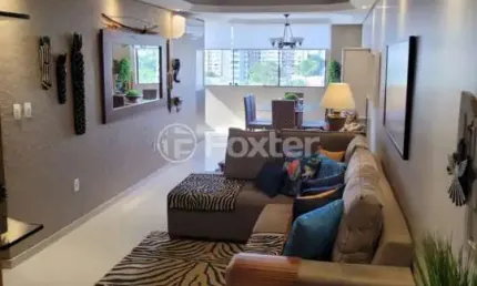 Apartamento com 2 quartos à venda na Rua General Tasso Fragoso, 112, Passo da Areia, Porto Alegre, 90 m2 por R$ 890.000
