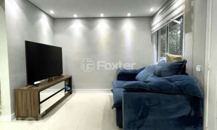 Casa em condomínio fechado com 3 quartos à venda na Rua dos Guamirins, 303, Igara, Canoas, 107 m2 por R$ 478.000