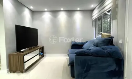 Casa em condomínio fechado com 3 quartos à venda na Rua dos Guamirins, 303, Igara, Canoas, 107 m2 por R$ 478.000