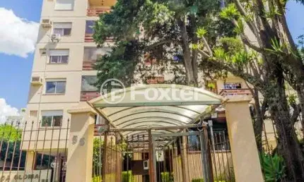 Apartamento com 1 quarto à venda na rua capitão arisoly vargas, 55, glória, porto alegre, 34 m2 por r$ 157.000