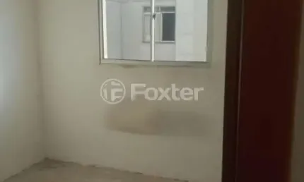 Apartamento com 2 quartos à venda na rua ada vaz cabeda, 400, jardim leopoldina, porto alegre, 45 m2 por r$ 140.000