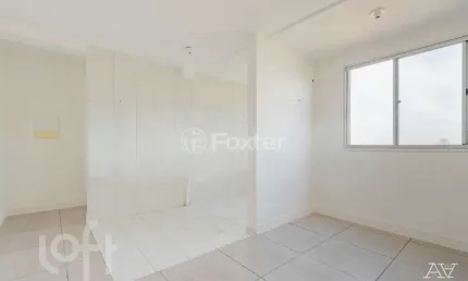 Apartamento com 2 quartos à venda na Rua Antônio Lourenço Rosa, 180, Mato Grande, Canoas, 43 m2 por R$ 200.000