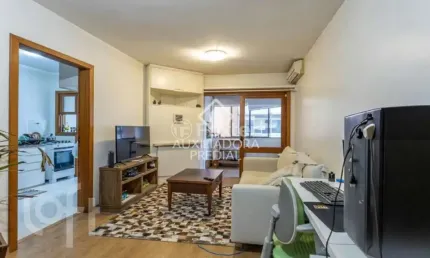 Apartamento com 1 quarto à venda na Avenida Iguassu, 234, Petrópolis, Porto Alegre, 50 m2 por R$ 500.000