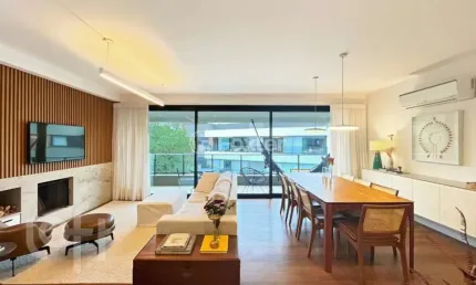 Apartamento com 3 quartos à venda na Avenida Coronel Marcos, 2447, Pedra Redonda, Porto Alegre, 146 m2 por R$ 1.990.000