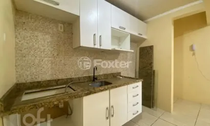 Apartamento com 2 quartos à venda na rua vinte e quatro de outubro, 67, fátima, canoas, 48 m2 por r$ 180.000