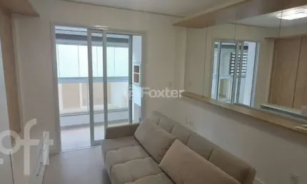 Apartamento com 2 quartos à venda na Travessa Antenor Cardoso da Silva, 42, Trindade, Florianópolis, 70 m2 por R$ 900.000