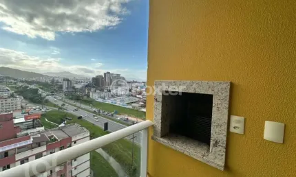 Apartamento com 1 quarto à venda na Rua João Saturnino Ouriques, 620, Campinas, São José, 45 m2 por R$ 429.000