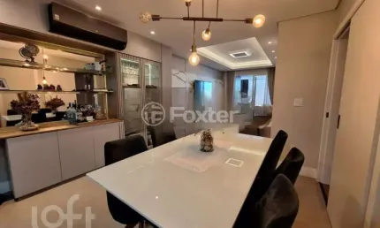 Apartamento com 3 quartos à venda na rua coronel eleseu guilherme, 175, campinas, são josé, 107 m2 por r$ 1.385.000