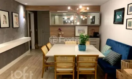 Apartamento com 3 quartos à venda na Avenida Itamarati, 380, Itacorubi, Florianópolis, 125 m2 por R$ 1.600.000