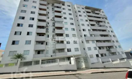 Apartamento com 2 quartos à venda na rua capri, 280, pagani, palhoça, 77 m2 por r$ 479.000