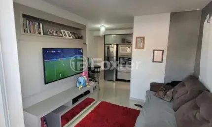Apartamento com 2 quartos à venda na Rua Sargento Aldo Genésio Martins, 124, Nova Palhoça, Palhoça, 60 m2 por R$ 379.000