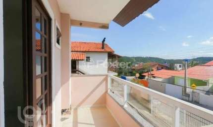 Apartamento com 1 quarto à venda na Servidão Recanto da Harmonia, 321, Ingleses do Rio Vermelho, Florianópolis, 37 m2 por R$ 180.000