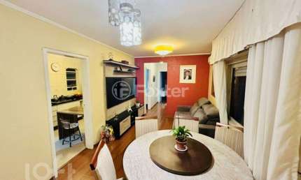 Apartamento com 2 quartos à venda na Rua Domingos Martins, 890, Centro, Canoas, 66 m2 por R$ 340.000